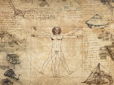 Geniali artifici: Leonardo da Vinci, macchine e invenzioni