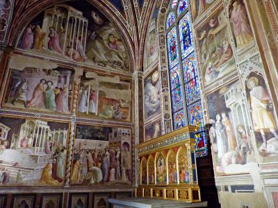 Le Basiliche di Santa Croce e Santa Maria Novella